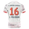 Nogometni Dres FC Bayern München J. Palhinha 16 Gostujući 25/26